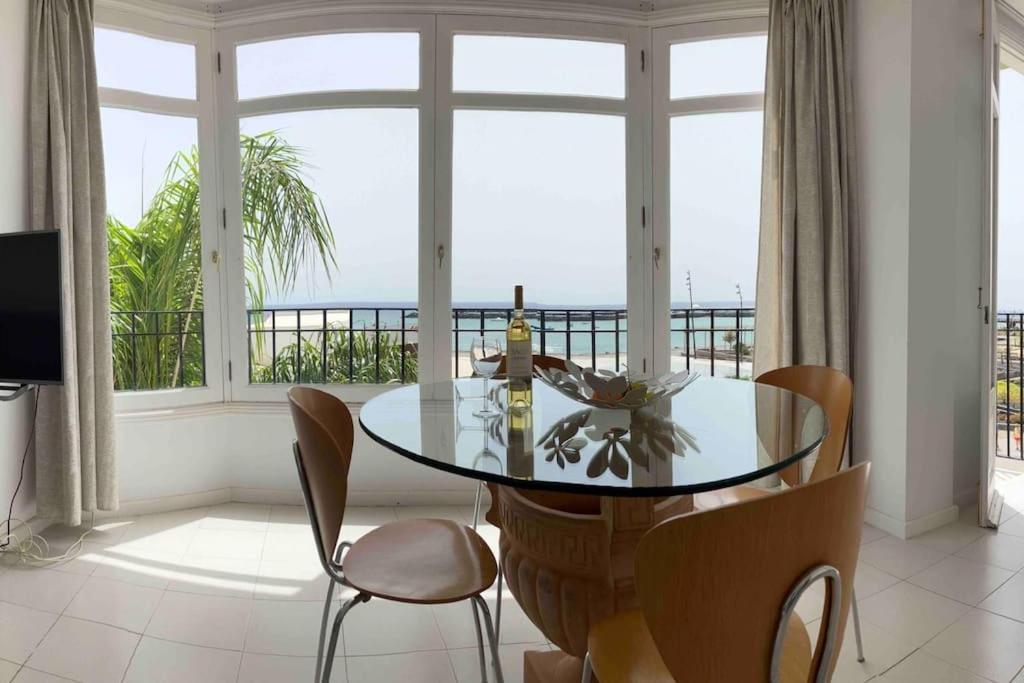 Apartament Sea&Harbour Arrecife Zewnętrze zdjęcie