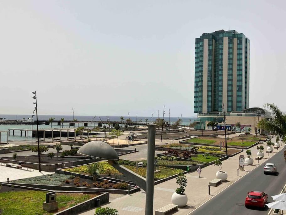 Apartament Sea&Harbour Arrecife Zewnętrze zdjęcie