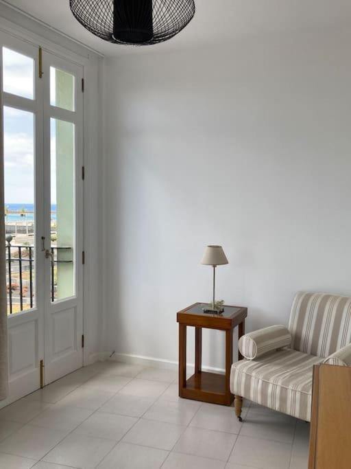 Apartament Sea&Harbour Arrecife Zewnętrze zdjęcie