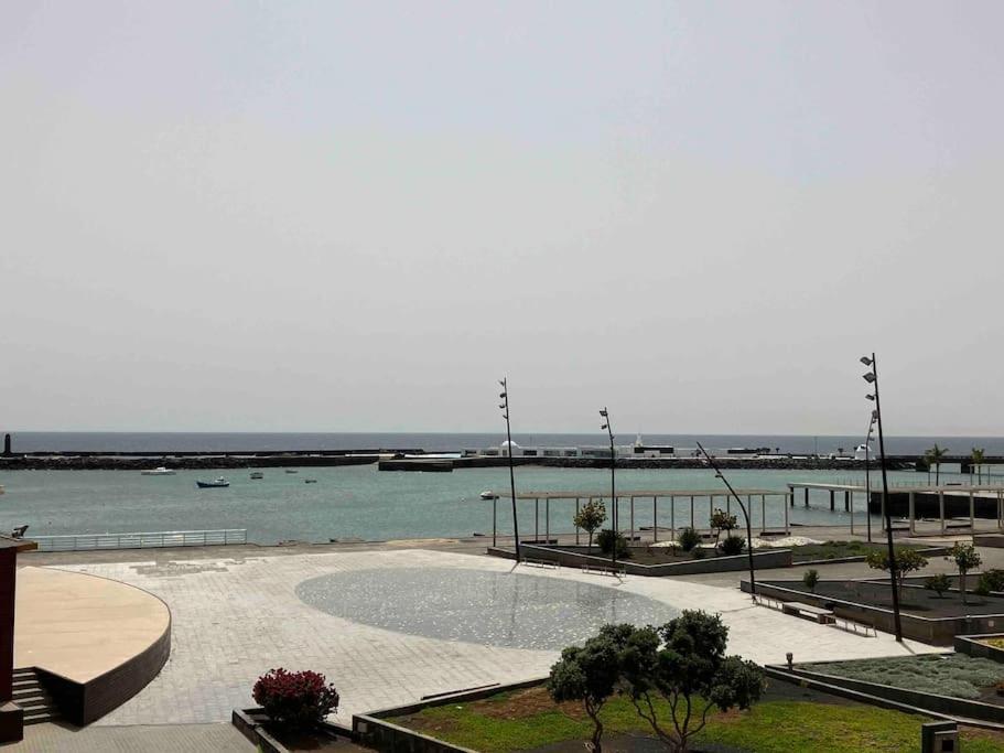 Apartament Sea&Harbour Arrecife Zewnętrze zdjęcie